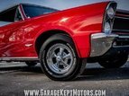 Thumbnail Photo 4 for 1965 Pontiac GTO